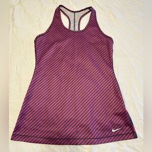 Nike Dry Fit Workout Tank Top - size Medium